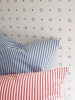 JANE CHURCHILL PIPPIN SPOT FABRIC
